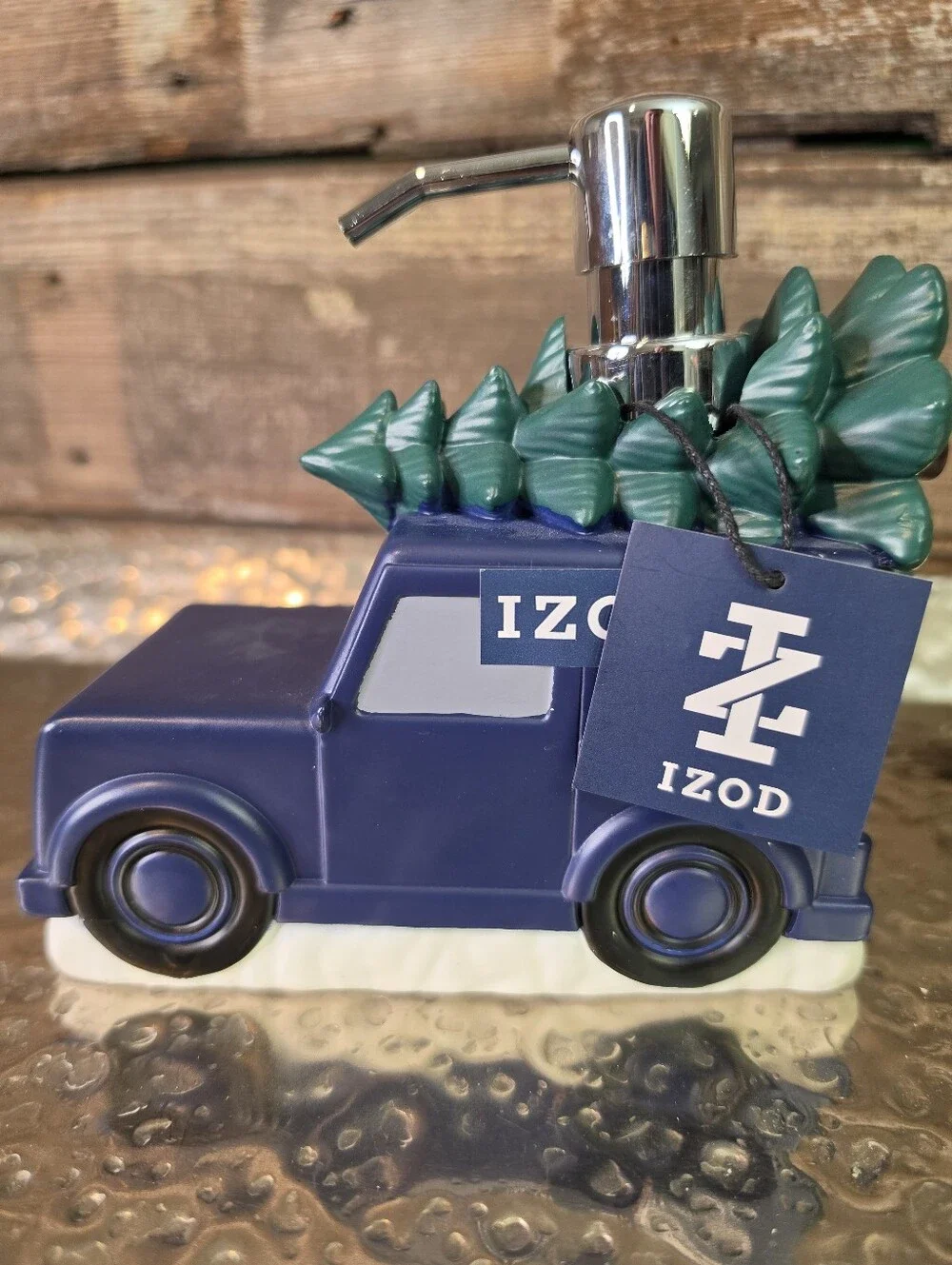 Izod pine trail
